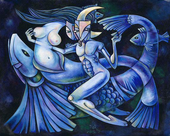 Dieby Canovas Artist Biography