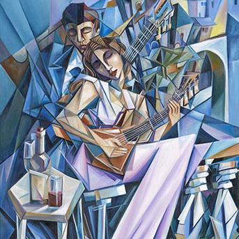 Armando Canovas Artist Biography