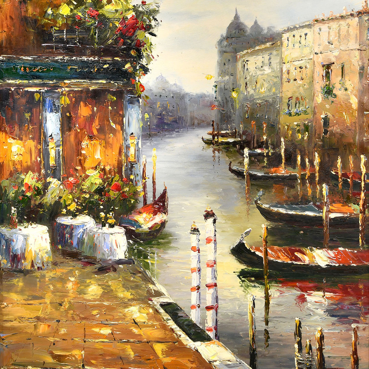 Benito Giordani Artist Biography