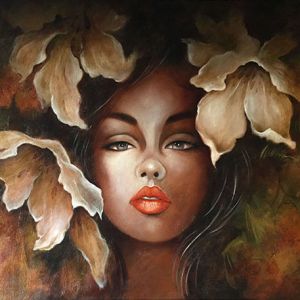 Martha Guzman Artist Biography