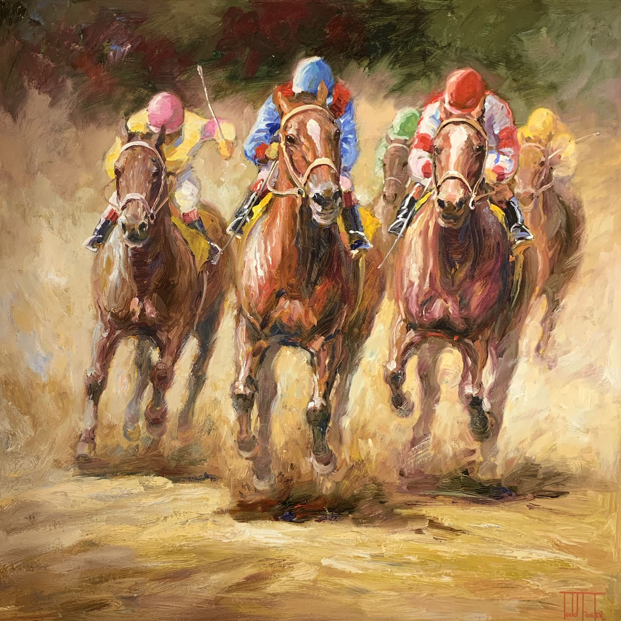 Todd Foster Artist Biography Todd Foster Artist Biography